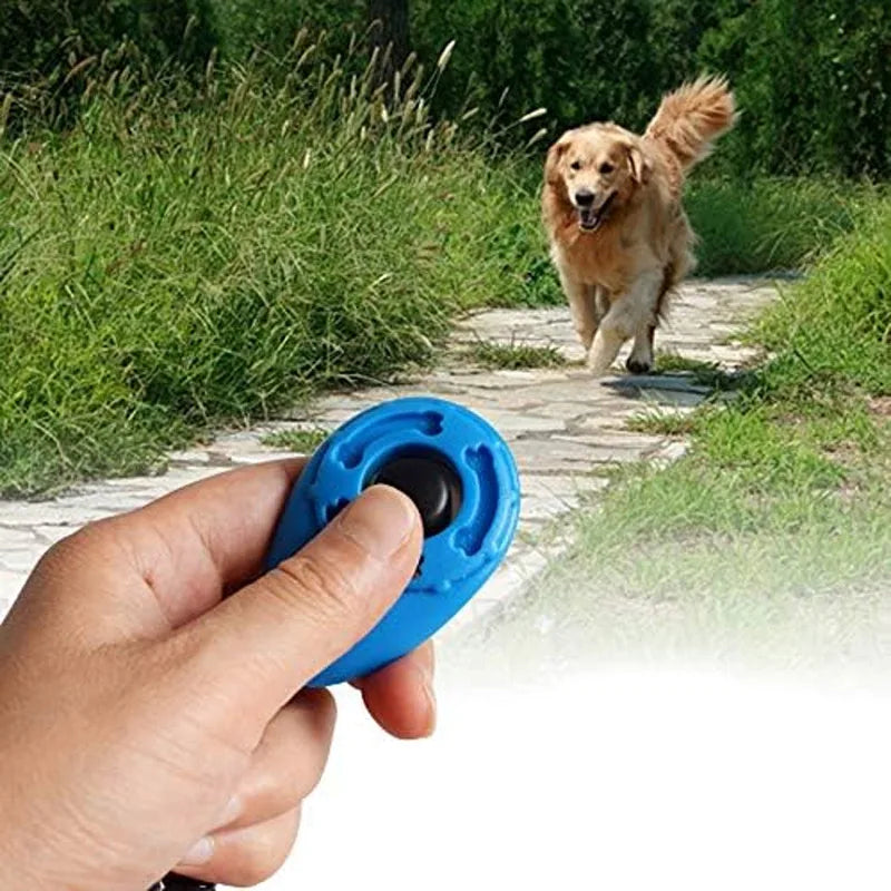 Dog Training Soundpad with Wristband Durable, Lightweight and Easy to Use, Suitable for Cat, Dog and Horse Behavior Training