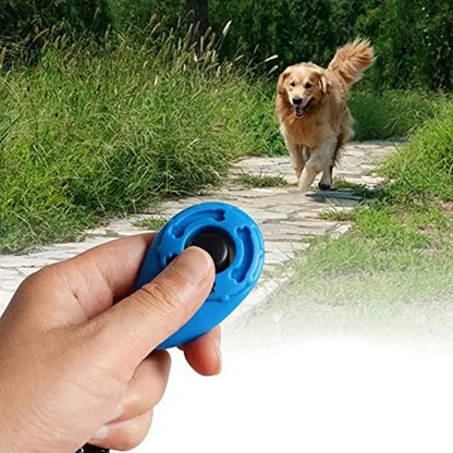 Dog Training Soundpad with Wristband Durable, Lightweight and Easy to Use, Suitable for Cat, Dog and Horse Behavior Training