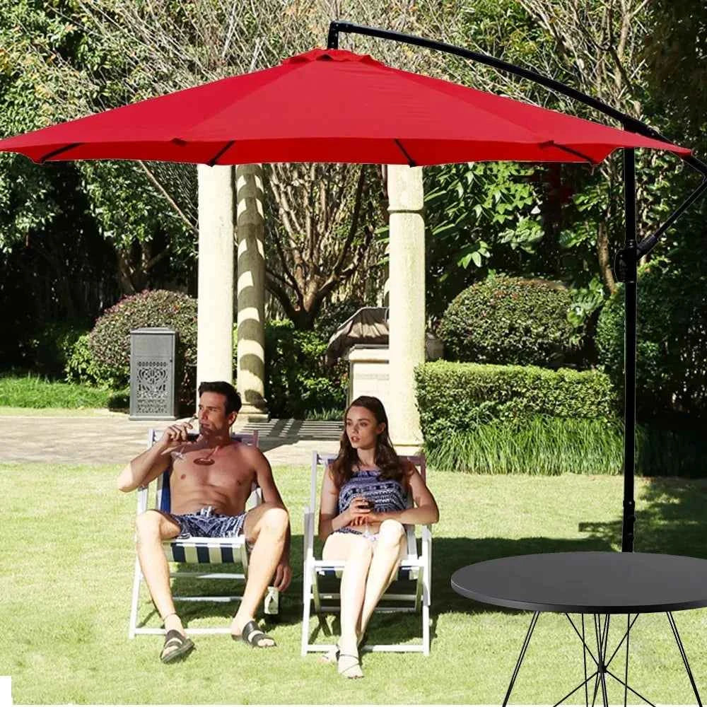 Patio Umbrella Outdoor Garden Umbrellas Outdoor Big Size Parasols Outdoor Restaurant Umbrella