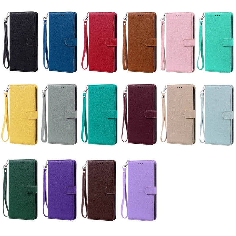For Oneplus 10 Pro Case Wallet Flip Leather Cover For Oneplus 10 Pro 5G Case Stand Book Cover For One Plus 10 Pro Case Fundas