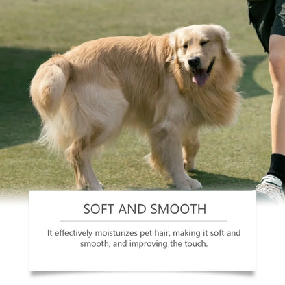 YEGBONG Pet Cologne It emits the Scent of Baby Powder, Keeps Pets Fresh and Pleasant for a Long Time, and Avoids Odor