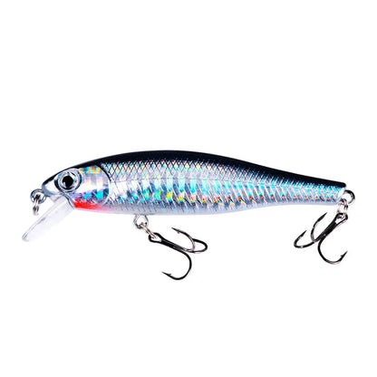 Jerkbait Crankbait Minnow Lure 8.8cm 9g Hard Bait Carp Fishing Tackle