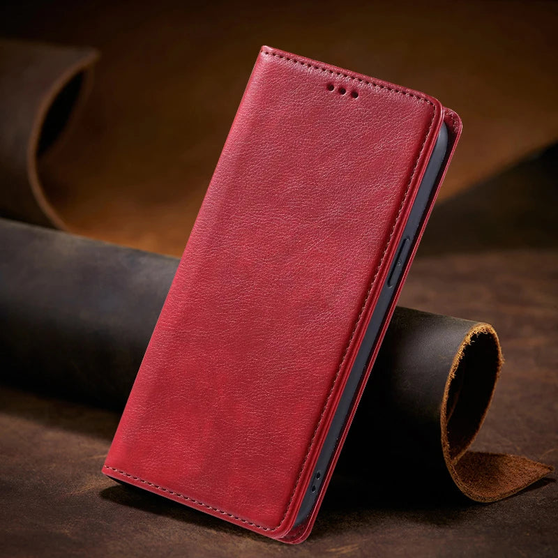 Flip Case For OnePlus Nord 5 Phone Cover OnePlus Nord5 Leather Case Global Version Oneplus Case Nord 5 5G CE 5 CE5 Book Holster
