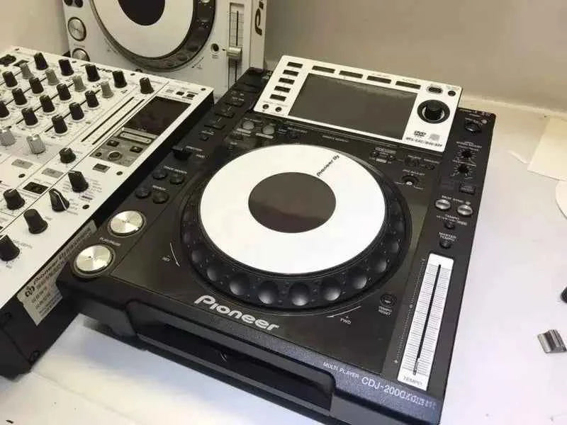 Pioneer Panel DJ Sticker CDJ-2000 CDJ2000NEXUS Disc Player DJM900NEXUS DJM900SRT Self Adhesive Protective Film.Not iron panel