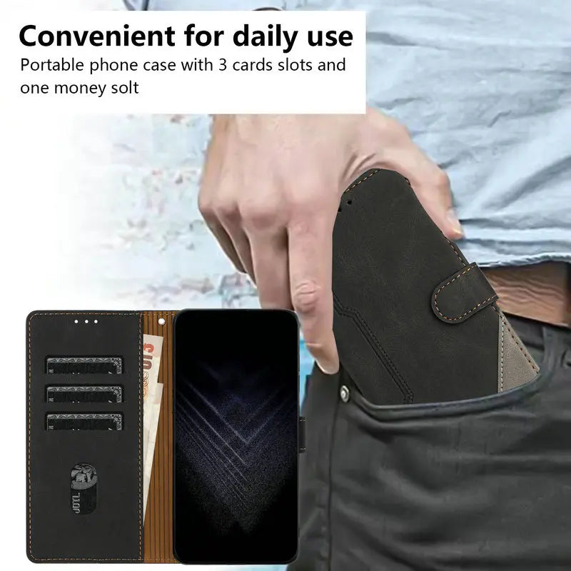 For Oneplus Nord 5 4 3 2 5G Flip Case Leather Wallet Book Shell OnePlus Nord CE 5 Case Nord5 CE5 Nord4 CE 4 Lite 2T Magnet Cover