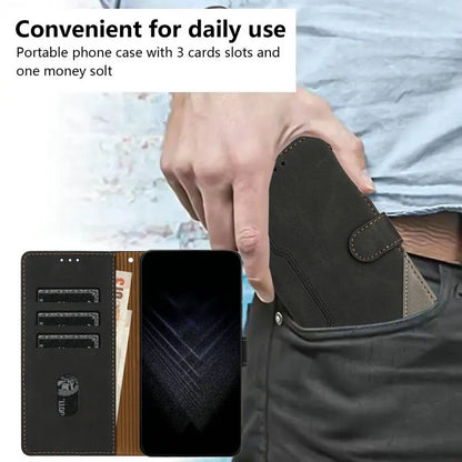 For Oneplus Nord 5 4 3 2 5G Flip Case Leather Wallet Book Shell OnePlus Nord CE 5 Case Nord5 CE5 Nord4 CE 4 Lite 2T Magnet Cover