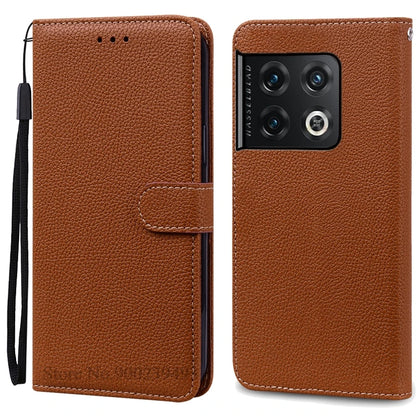 For Oneplus 10 Pro Case Wallet Flip Leather Cover For Oneplus 10 Pro 5G Case Stand Book Cover For One Plus 10 Pro Case Fundas