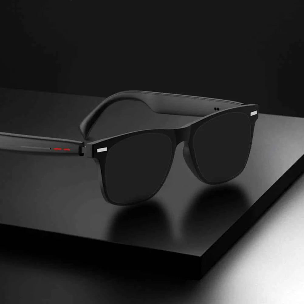 4K Smart Glasses AI With 8MP Camera For Video Recording Translation