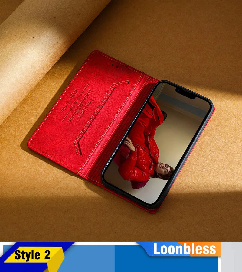 Flip Case For OnePlus Nord 5 Phone Cover OnePlus Nord5 Leather Case Global Version Oneplus Case Nord 5 5G CE 5 CE5 Book Holster