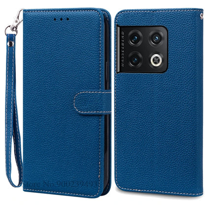 For Oneplus 10 Pro Case Wallet Flip Leather Cover For Oneplus 10 Pro 5G Case Stand Book Cover For One Plus 10 Pro Case Fundas