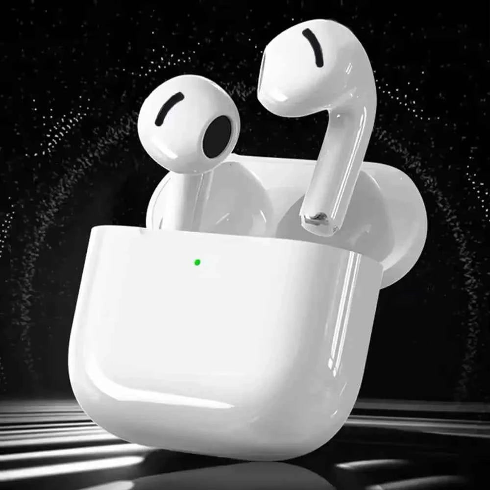 True Wireless Bluetooth Earbuds With ANC Noise Reduction And Microphone