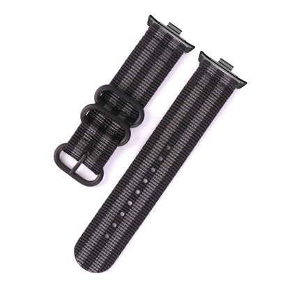 Watchband Woven band For Xiaomi Mi Band 8 Pro Smart watch Nylon loop Strap Correa For Redmi watch 4 Bracelet Accessoeies
