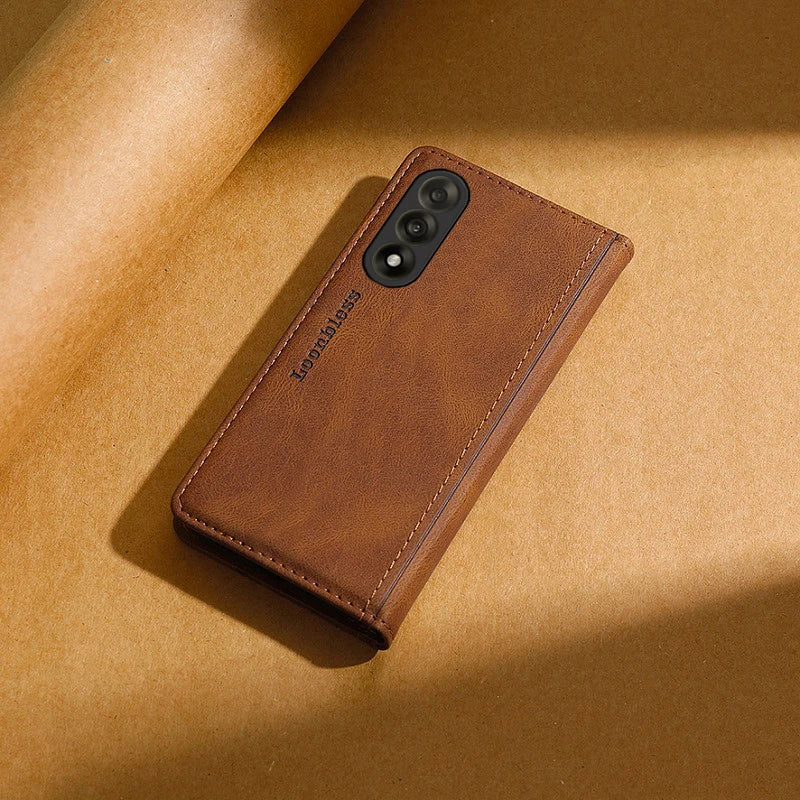 Flip Case For OnePlus Nord 5 Phone Cover OnePlus Nord5 Leather Case Global Version Oneplus Case Nord 5 5G CE 5 CE5 Book Holster