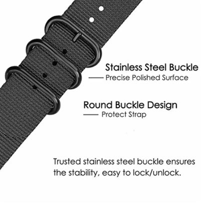 Watchband Woven band For Xiaomi Mi Band 8 Pro Smart watch Nylon loop Strap Correa For Redmi watch 4 Bracelet Accessoeies
