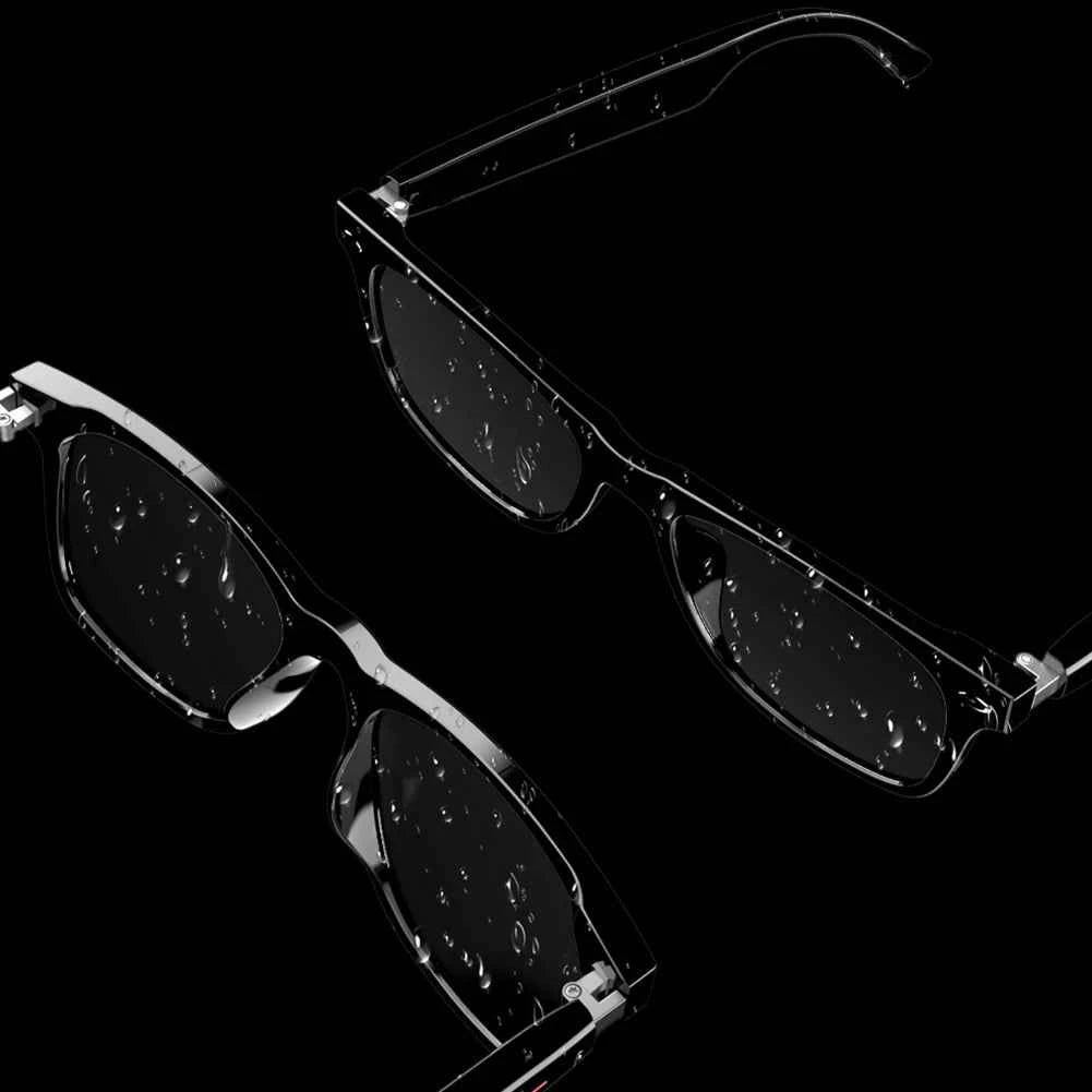 4K Smart Glasses AI With 8MP Camera For Video Recording Translation