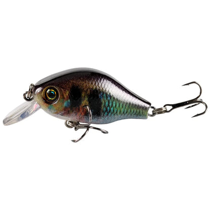 Crankbait Fishing Lure Wobbler 5.2cm 8.5g Floating Plastic Japan Hard Bait Bass Carp