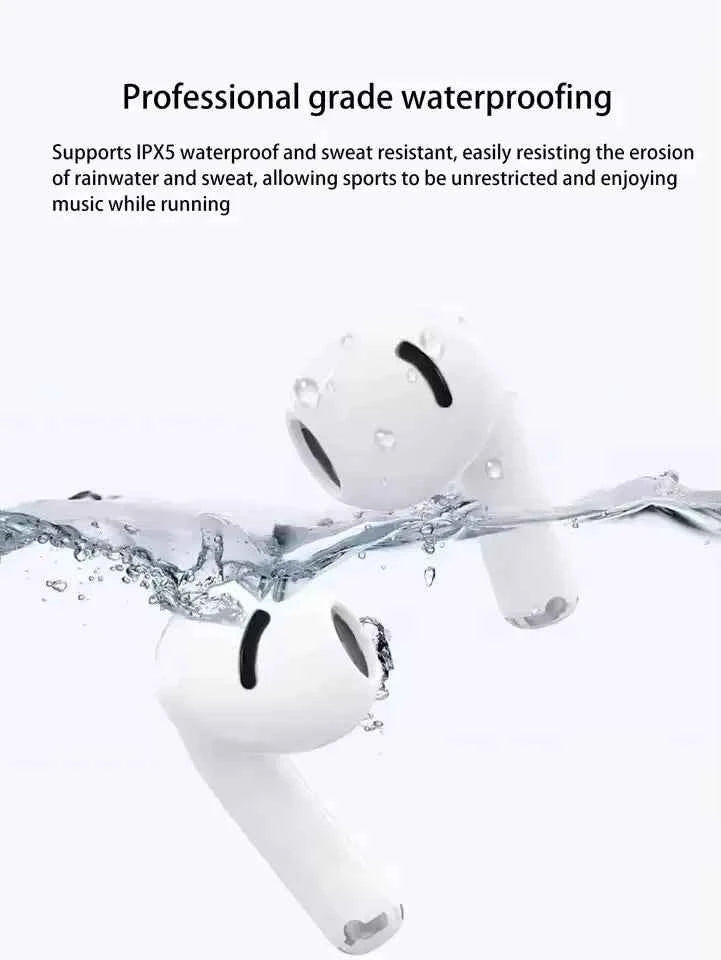 LNEFAN TWS Wireless Bluetooth Earbuds With ANC Noise Cancellation And Microphone