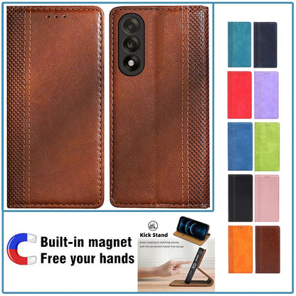 Flip Case For OnePlus Nord 5 Phone Cover OnePlus Nord5 Leather Case Global Version Oneplus Case Nord 5 5G CE 5 CE5 Book Holster
