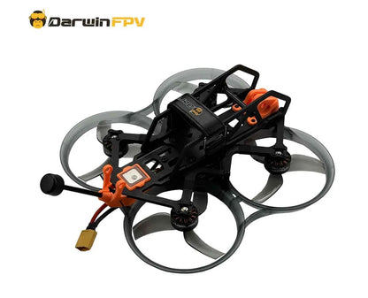 Hulk III Mini Waterproof 5.8G FPV Racing Drone 6S With 80A F4 Flight Controller