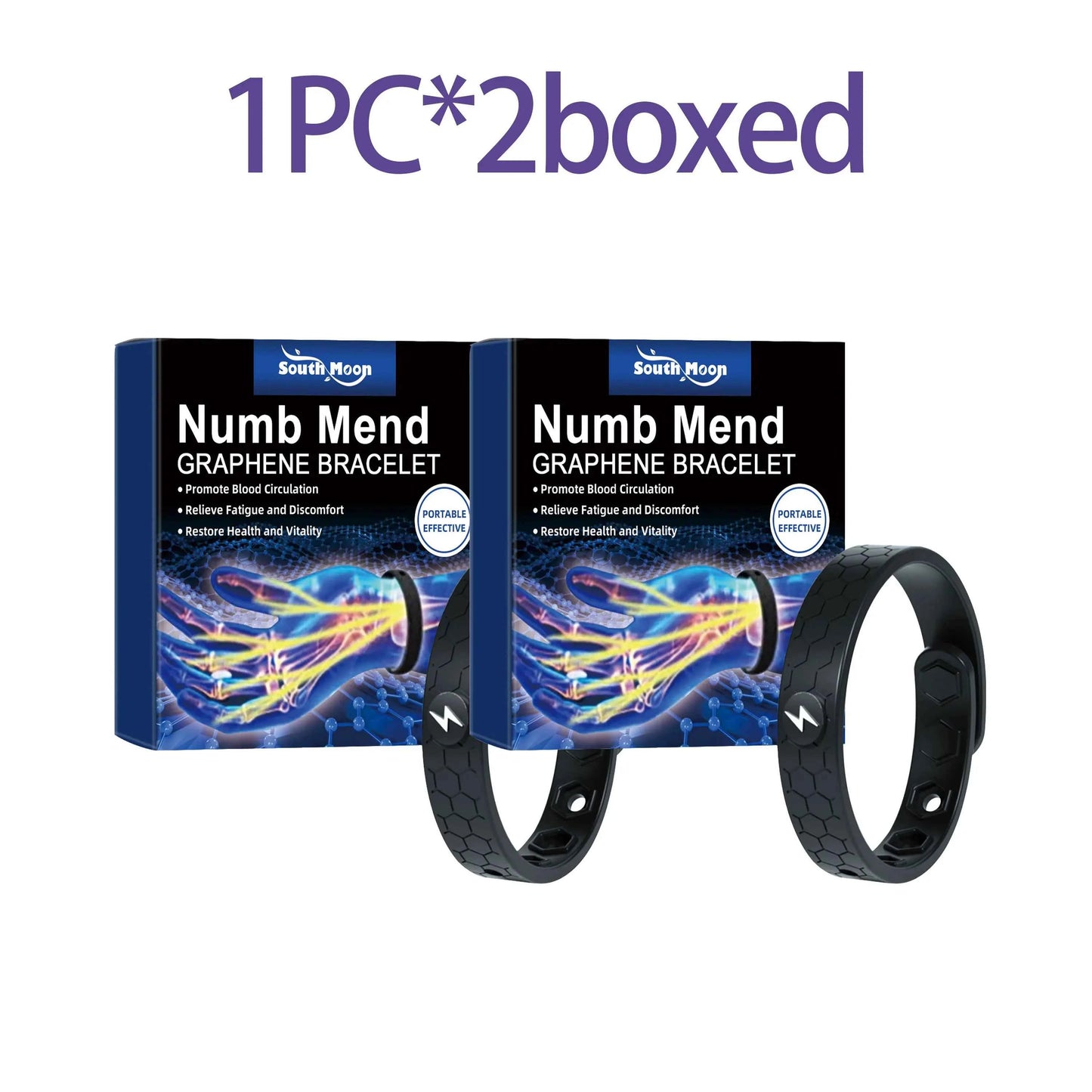 Energy Wristband Relieve Wrist Pain Anti Fatigue Promote Blood Circulation