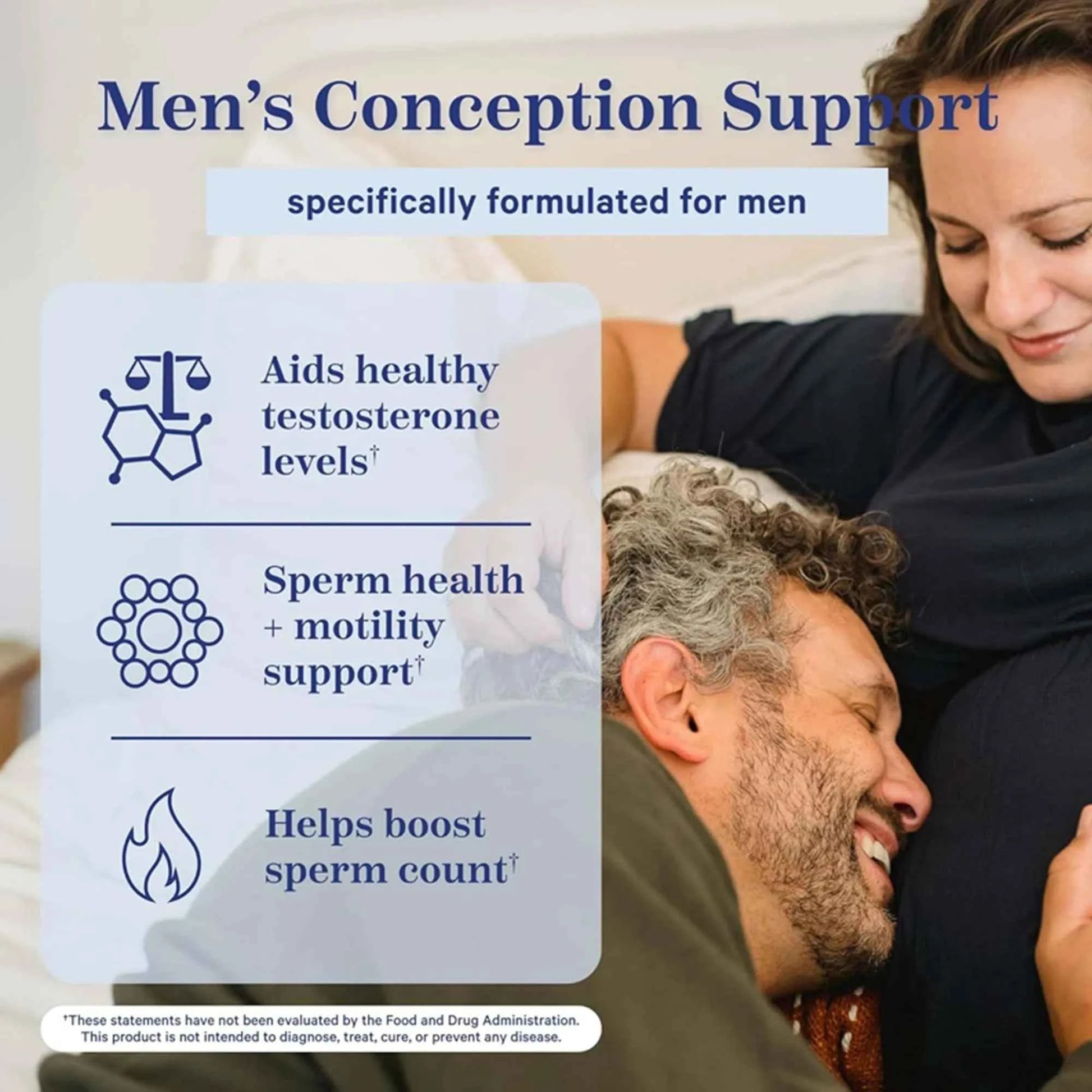 Unisex Fertility Support Ginseng Multivitamins L Carnitine Maca 120 Capsules