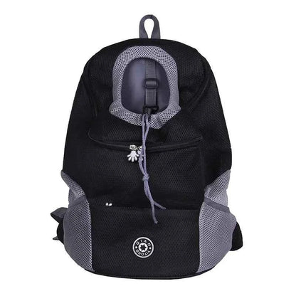 Breathable Pet Backpack For Small Dogs And Cats Portable Travel Bag