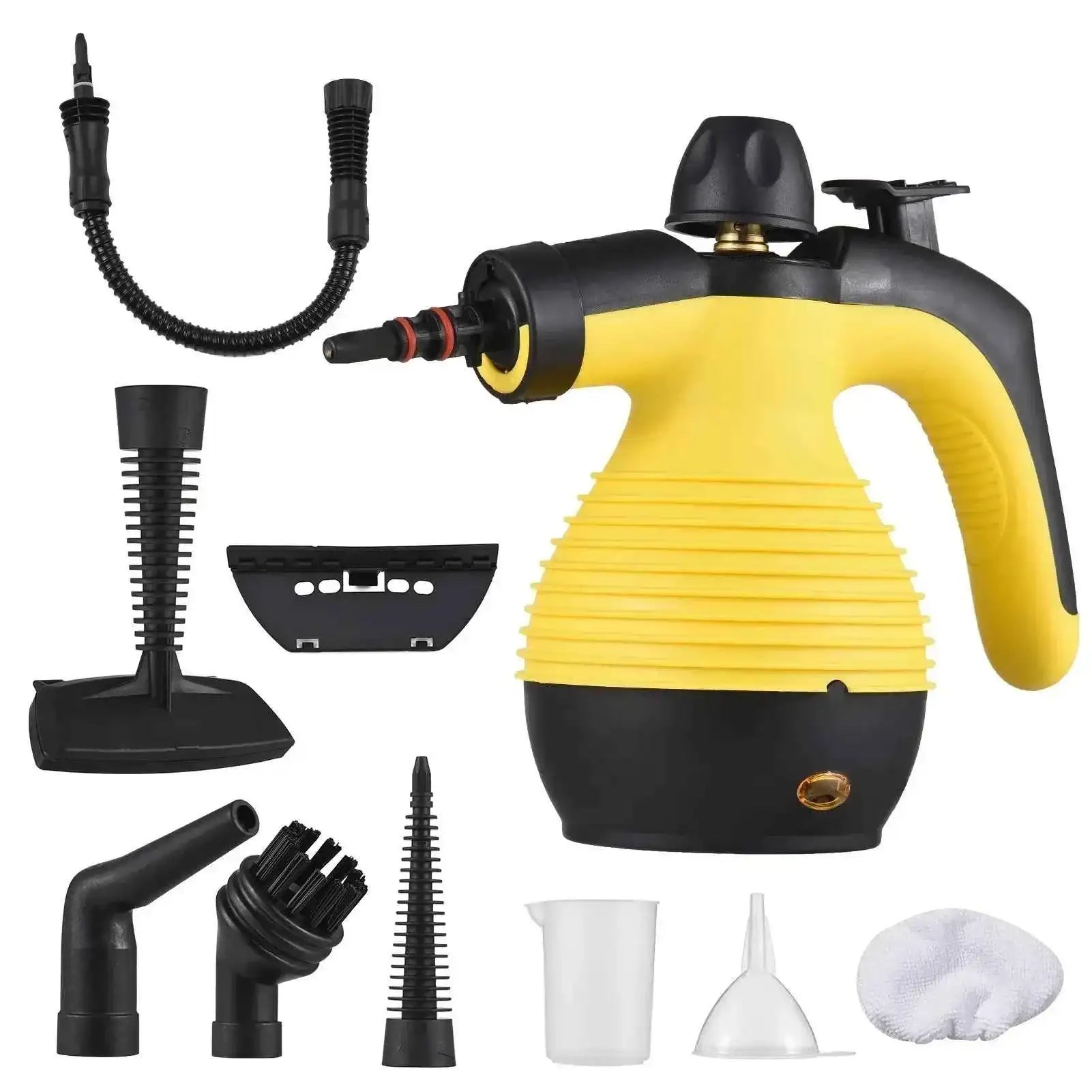 110V 220V 900W-1050W 350ml Steam Cleaning Machine Small Household Handheld High-temperature Kitchen Steam Cleaning Machine