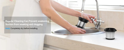 V600 Cordless Vacuum Cleaner, 28Kpa Brushless Stick Vacuum, Rechargeable Battery, 3 Modes