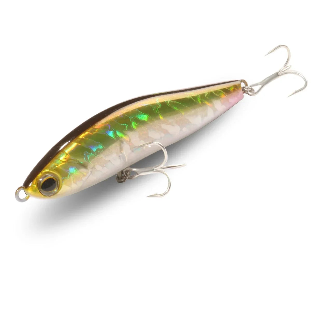 Gobait Sinking Pencil Lure 12.5g 24g Silicone Jerkbait Swimbait