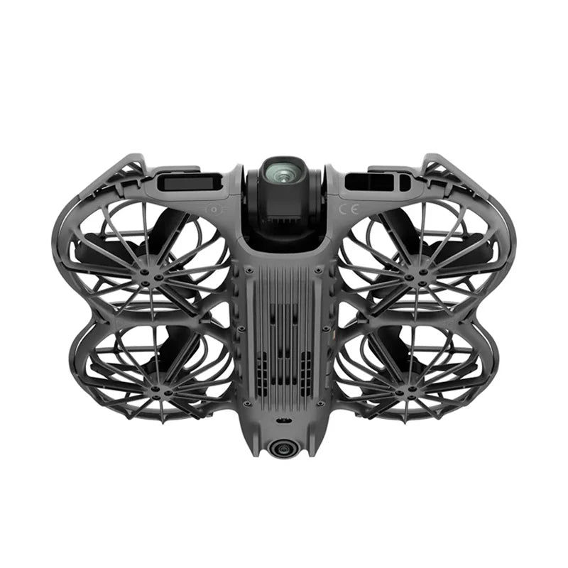 DJI Neo 2 Follow Me Camera Drone 4K High-Quality Imaging Lightweight, Portable Design With Full-Coverage Propeller Guards