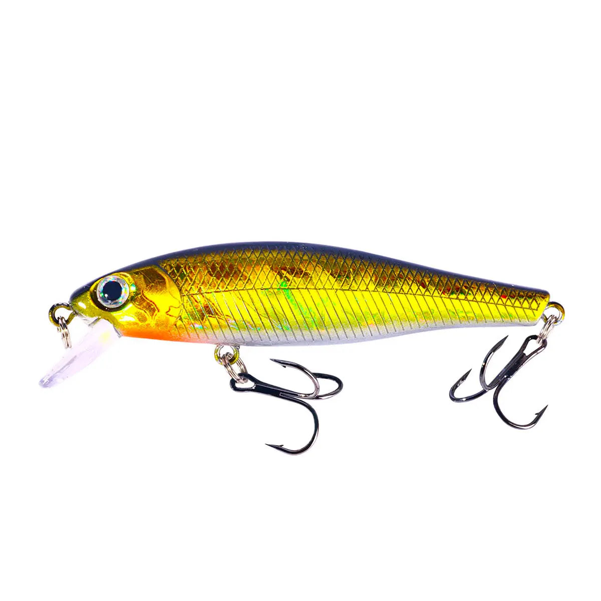 Jerkbait Crankbait Minnow Lure 8.8cm 9g Hard Bait Carp Fishing Tackle