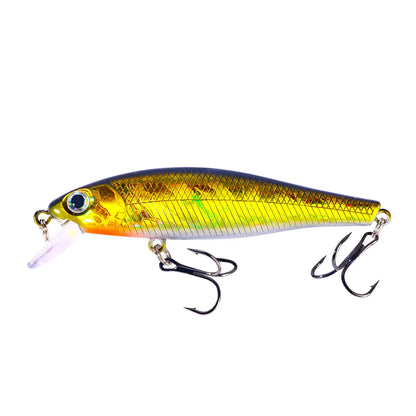 Jerkbait Crankbait Minnow Lure 8.8cm 9g Hard Bait Carp Fishing Tackle