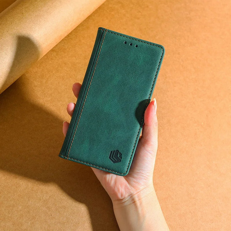 Flip Case For OnePlus Nord 5 Phone Cover OnePlus Nord5 Leather Case Global Version Oneplus Case Nord 5 5G CE 5 CE5 Book Holster