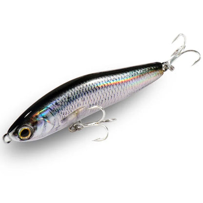 Gobait Sinking Pencil Lure 12.5g 24g Silicone Jerkbait Swimbait