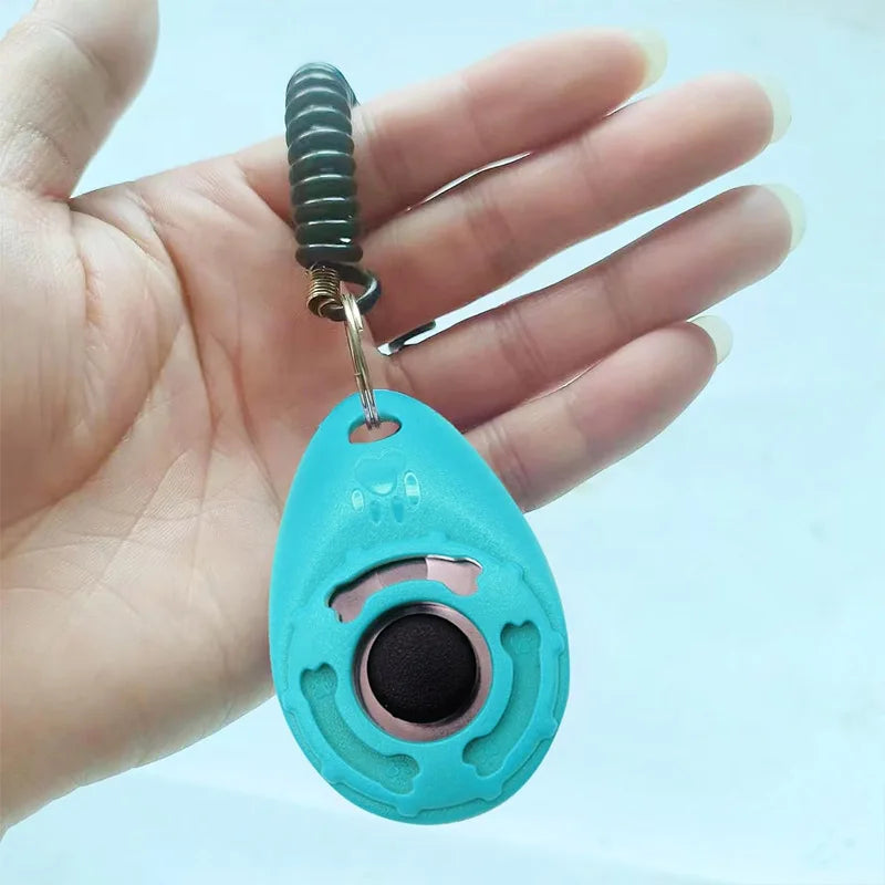 Dog Training Soundpad with Wristband Durable, Lightweight and Easy to Use, Suitable for Cat, Dog and Horse Behavior Training
