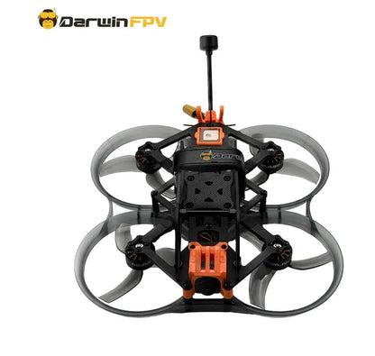Darwin Hulk III Mini Waterproof 5.8G FPV Racing Drone 6S 80A ESC F4 Controller