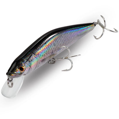 Sinking Minnow Lure Silicone Bait 16g 10.5g Swimbait Sea Fishing Jerkbait