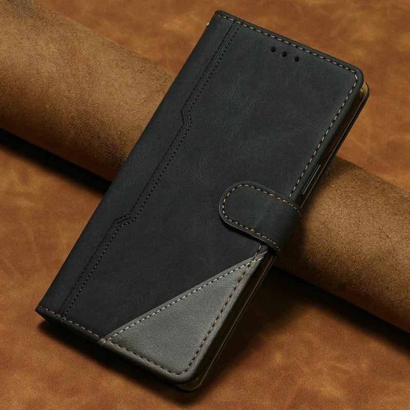 For Oneplus Nord 5 4 3 2 5G Flip Case Leather Wallet Book Shell OnePlus Nord CE 5 Case Nord5 CE5 Nord4 CE 4 Lite 2T Magnet Cover