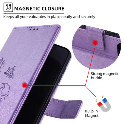 Fashion Magnet Buckle Case Wallet Phone Cover for Oneplus 13 oneplus 12 12R 11 10T 10 8 9 Pro 9R 9RT 8T Leather Flip Case