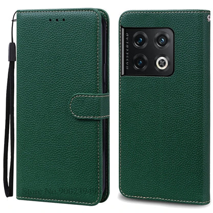 For Oneplus 10 Pro Case Wallet Flip Leather Cover For Oneplus 10 Pro 5G Case Stand Book Cover For One Plus 10 Pro Case Fundas