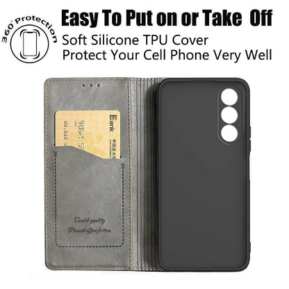 Flip Case For OnePlus Nord 5 Phone Cover OnePlus Nord5 Leather Case Global Version Oneplus Case Nord 5 5G CE 5 CE5 Book Holster