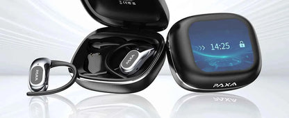AI Translation PAXA Open Air Ultra 144 languages AI Real-time Translation Wireless Bluetooth Earphones Hi-Fi HD Calling Headset