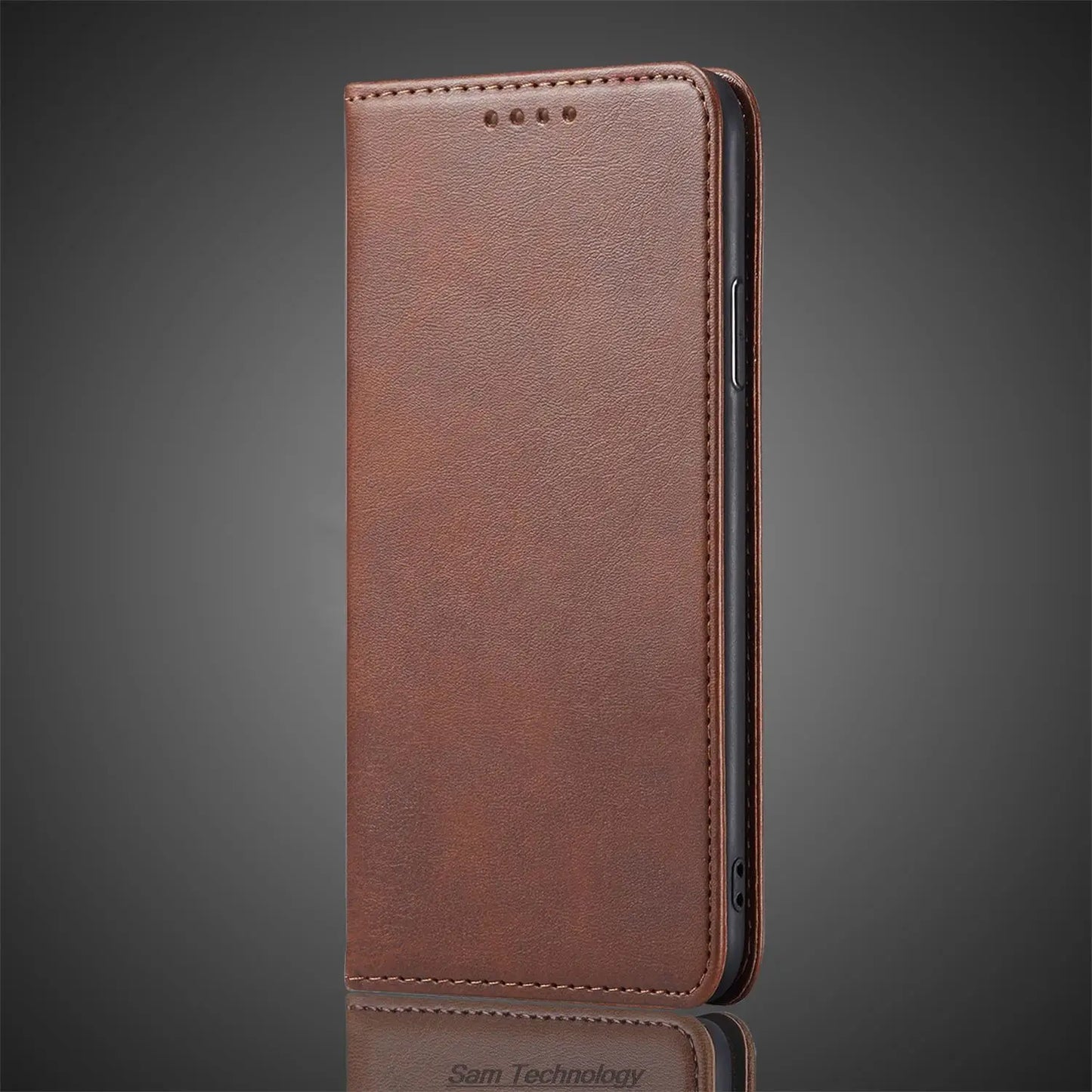 Magnetic attraction Leather Case for Oneplus Nord 2 5G / 1+Nord2 5G Holster Flip Cover Case Wallet Phone Bags Capa Fundas Coque