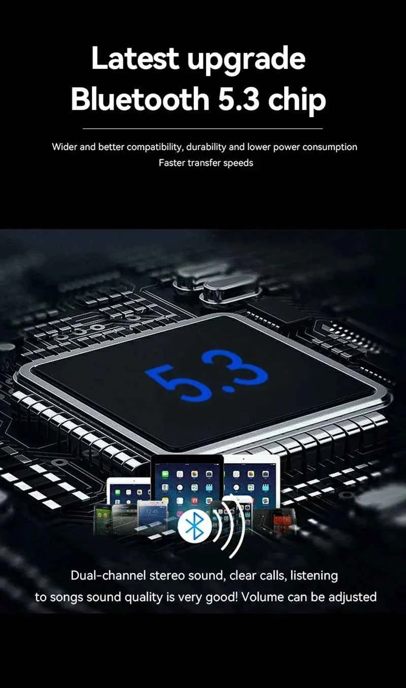 VIVO 4K AI Smart Glasses With Camera Bluetooth Call Voice Assistant Translate