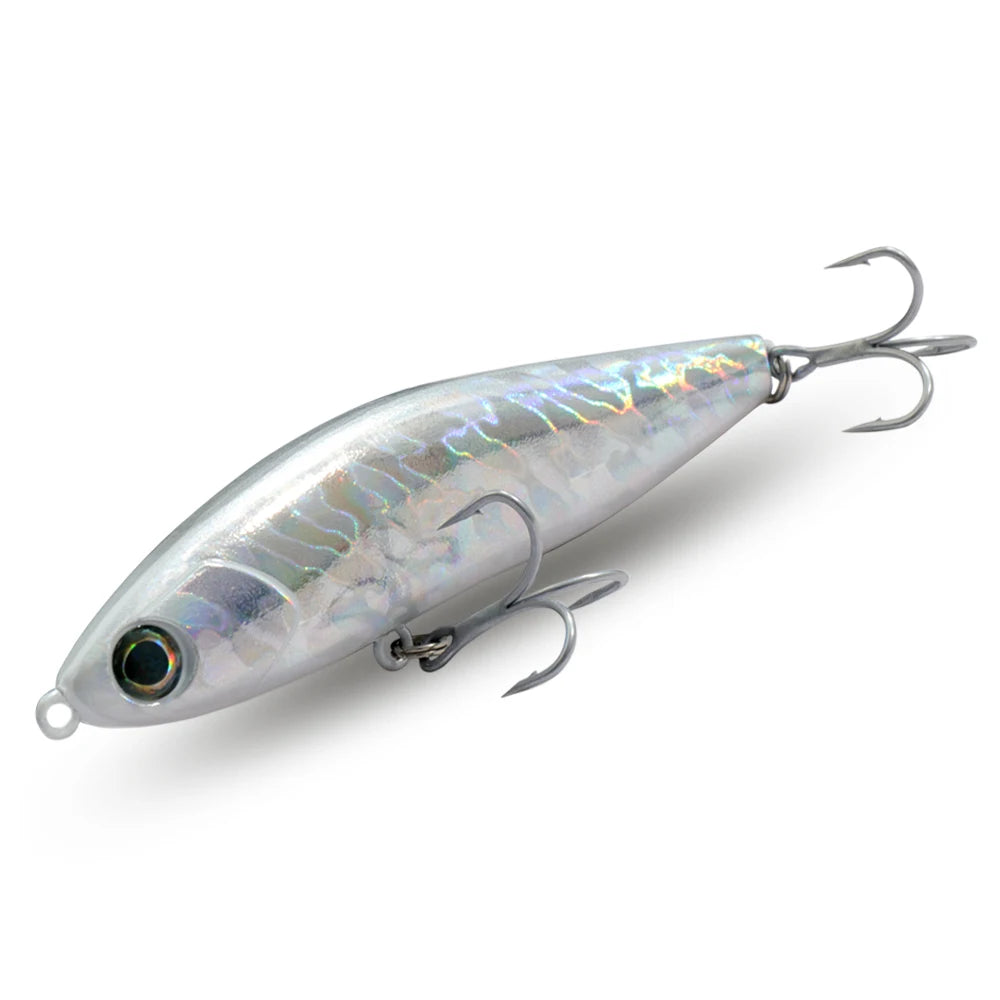 Gobait Sinking Pencil Lure 12.5g 24g Silicone Jerkbait Swimbait