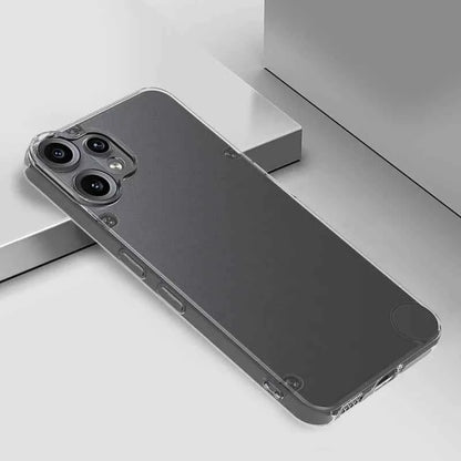 Simple Slim Soft TPU Clear Transparent Phone Case On For Nothing CMF Phone 2 Pro 5G CMFPhone2Pro Cover Fundas Capa Carcase Capa