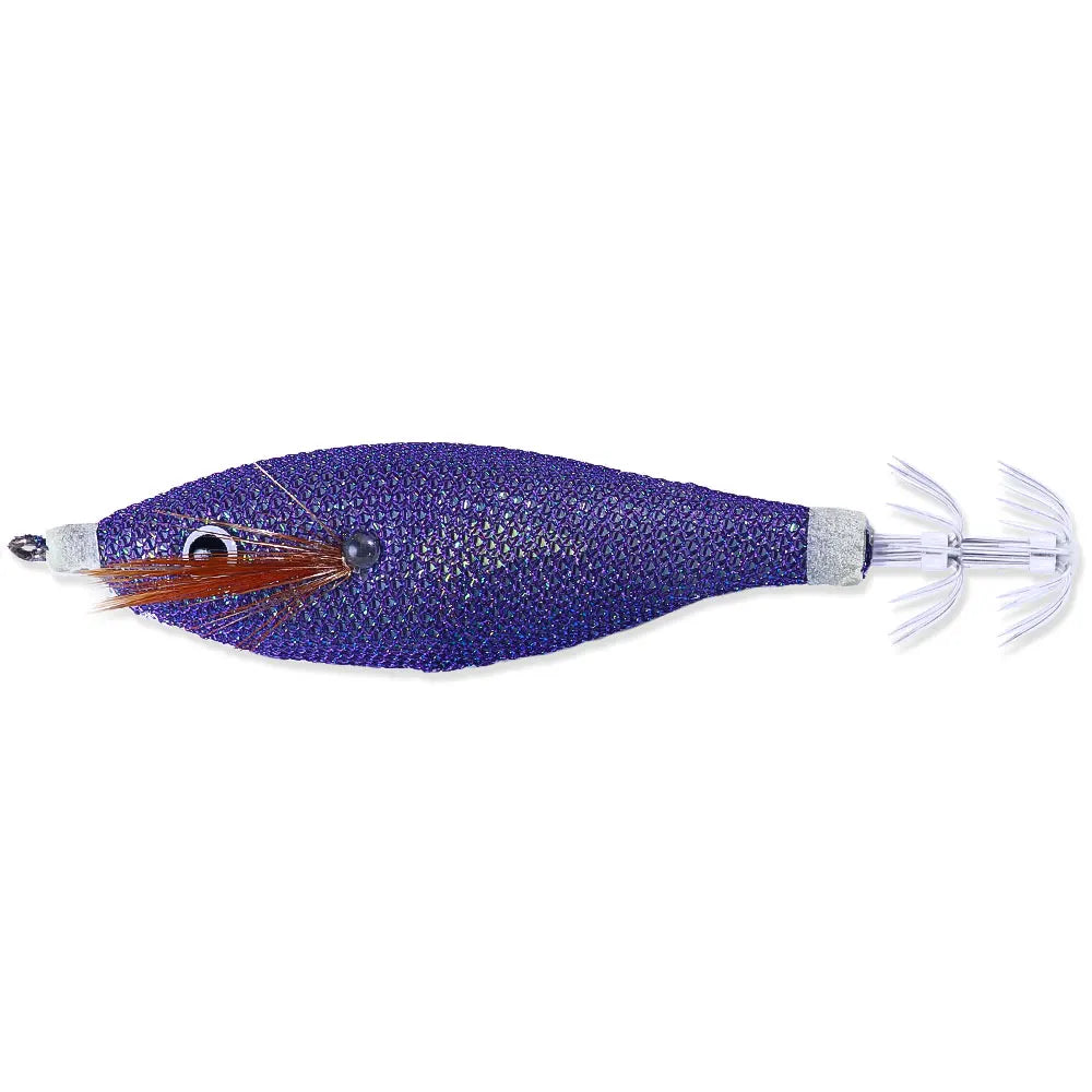 HENGJIA 9cm 8g Squid Jig Lure For Sea Fishing Cuttlefish