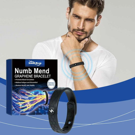 South Moon Energy Wristband for Wrist Pain Relief and Blood Circulation