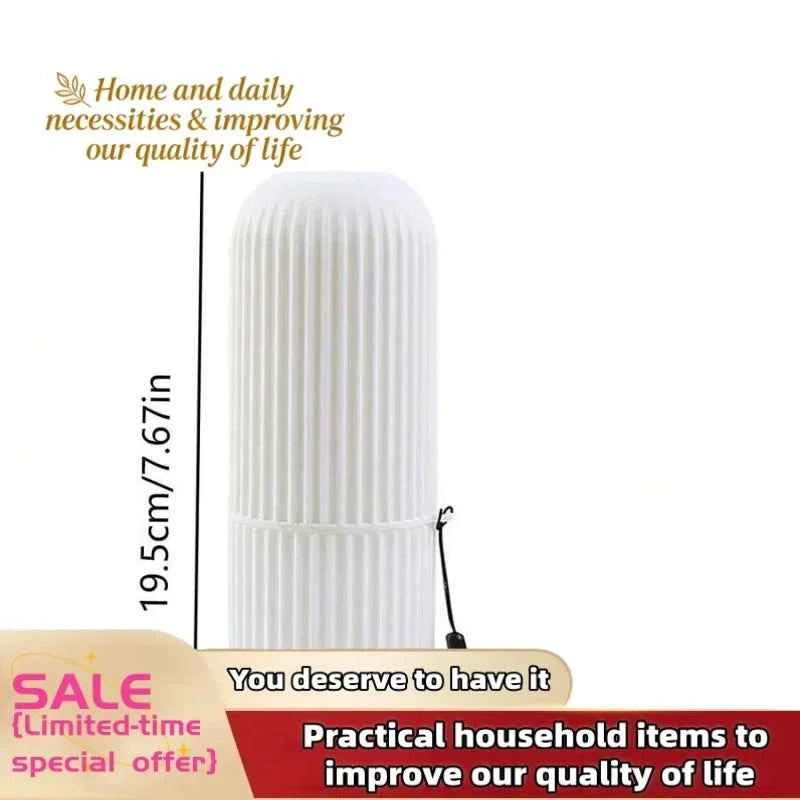 Travel Toothbrush Holder Cup Case Portable Dental Storage Box