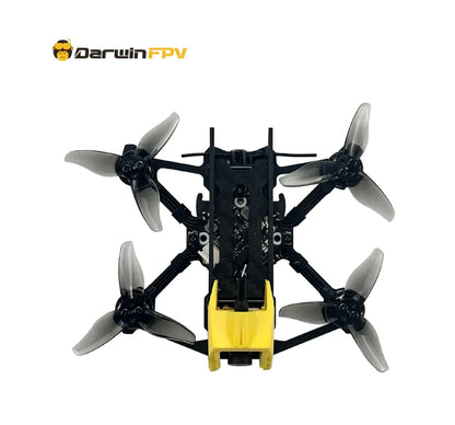 Darwin FPV with 2S 500mAh 100C-XT30 BabyApe Ⅲ Mini No O4 BNF FPV Drone